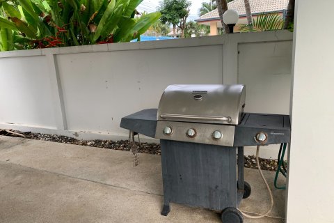 Villa in Hua Hin, Thailand 4 bedrooms № 157328 - photo 27