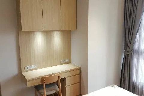 Studio in the Condo in Khlong Toei, Bangkok, Thailand  № 157331 - photo 4