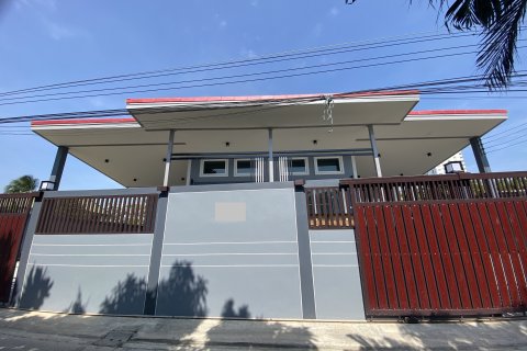 Maison à Hua Hin, Thaïlande 2 chambres № 157329