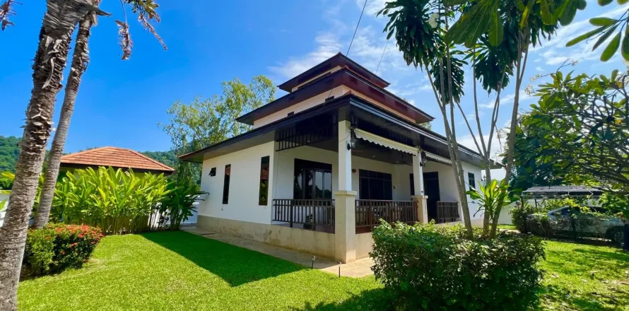 Villa à Hua Hin, Thaïlande 3 chambres № 157332