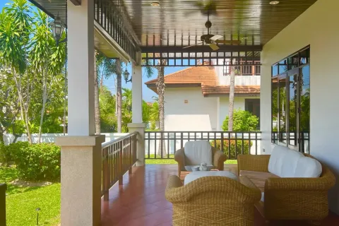 Villa à Hua Hin, Thaïlande 3 chambres № 157332 - photo 4