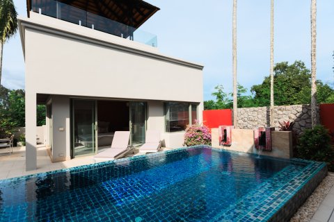 Villa à Phuket, Thaïlande 3 chambres № 151290 - photo 14
