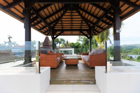 Villa à Phuket, Thaïlande 3 chambres № 151290 - photo 7