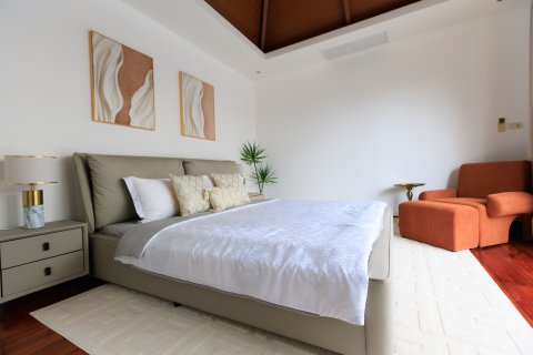 Villa à Phuket, Thaïlande 3 chambres № 151290 - photo 18