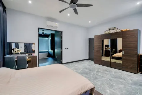 Villa à Hua Hin, Thaïlande 3 chambres № 151291 - photo 9