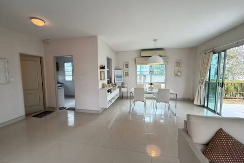 Дом в Сан-Сая, Таиланд с 3 спальнями  № 151288 - фото 4