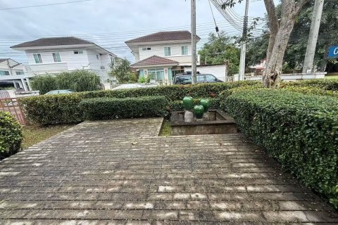 Дом в Сан-Сая, Таиланд с 3 спальнями  № 151288 - фото 14