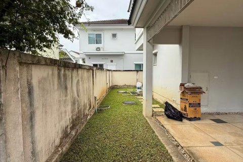 Дом в Сан-Сая, Таиланд с 3 спальнями  № 151288 - фото 15