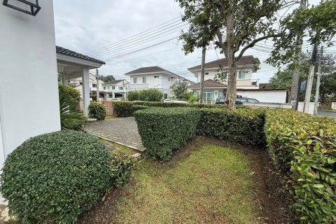 Дом в Сан-Сая, Таиланд с 3 спальнями  № 151288 - фото 17