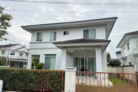 Дом в Сан-Сая, Таиланд с 3 спальнями  № 151288 - фото 22