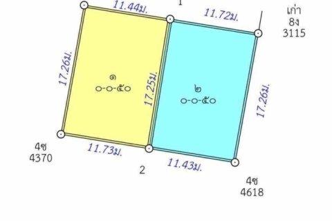 Land in Phuket, Thailand 200 sq.m. № 151285 - photo 2
