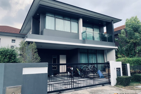 บ้านในกรุงเทพฯ, ประเทศไทย 4 ห้องนอน № 189000 - รูปถ่าย 4