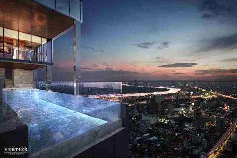 Condo in Bangkok, Thailand, 1 bedroom № 183290