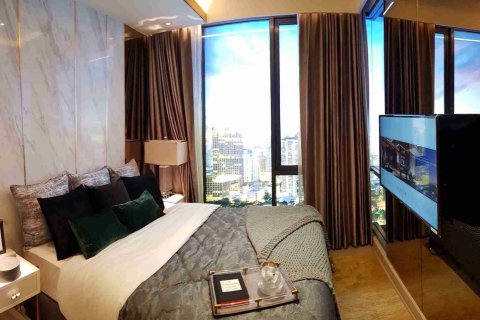 Condo in Bangkok, Thailand, 1 bedroom  № 183290 - photo 10