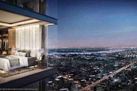 Condo in Bangkok, Thailand, 1 bedroom  № 183290 - photo 4