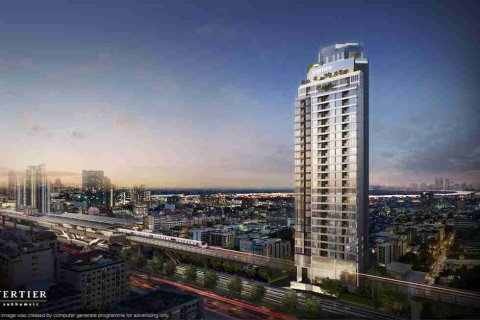 Condo in Bangkok, Thailand, 1 bedroom  № 183290 - photo 6