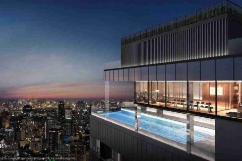 Condo in Bangkok, Thailand, 1 bedroom  № 183290 - photo 8