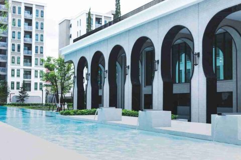 Condo in Bangkok, Thailand, 2 bedrooms № 183289
