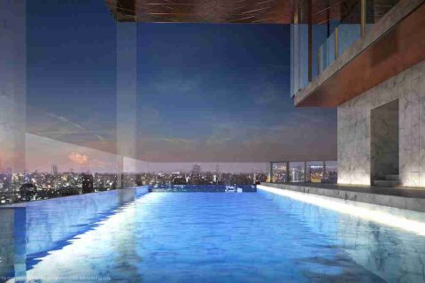 Condo in Bangkok, Thailand, 3 bedrooms № 183291 - photo 7
