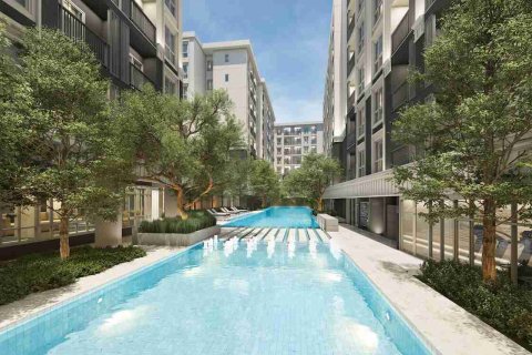 Condo in Phaya Thai, Bangkok, Thailand, 2 bedrooms № 183286