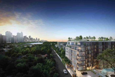 Condo in Bangkok, Thailand, 2 bedrooms № 183288 - photo 3