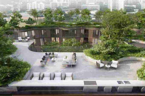 Condo in Bangkok, Thailand, 2 bedrooms № 183288 - photo 12