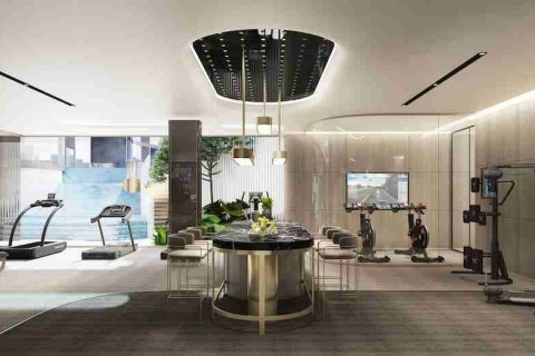 Condo in Bangkok, Thailand, 2 bedrooms № 183288 - photo 5
