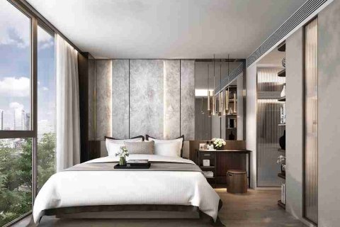 Condo in Bangkok, Thailand, 2 bedrooms № 183288 - photo 17