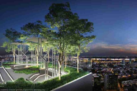 Condo in Bangkok, Thailand, 2 bedrooms № 183292 - photo 15