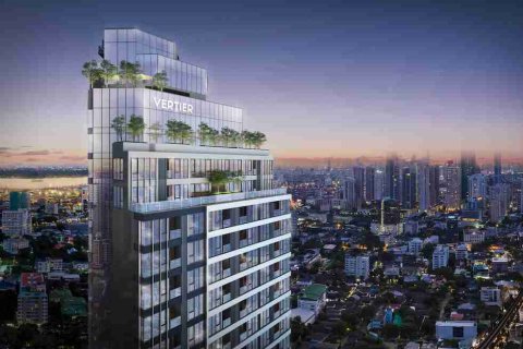 Condo in Bangkok, Thailand, 2 bedrooms № 183292 - photo 5