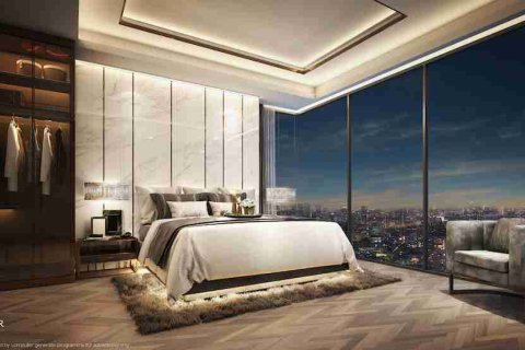 Condo in Bangkok, Thailand, 2 bedrooms № 183292 - photo 4