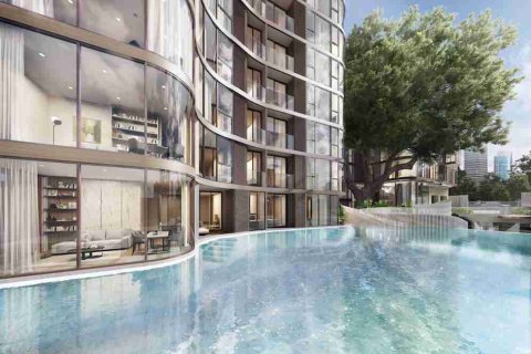Condo in Bangkok, Thailand, 1 bedroom № 183287 - photo 6
