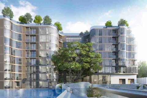 Condo in Bangkok, Thailand, 1 bedroom № 183287