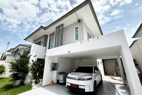 บ้านในจอมเทียน, พัทยา, ประเทศไทย 3 ห้องนอน № 220720