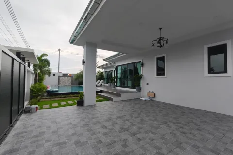Haus in Pattaya, Thailand 4 Schlafzimmer № 220725 - Foto 6