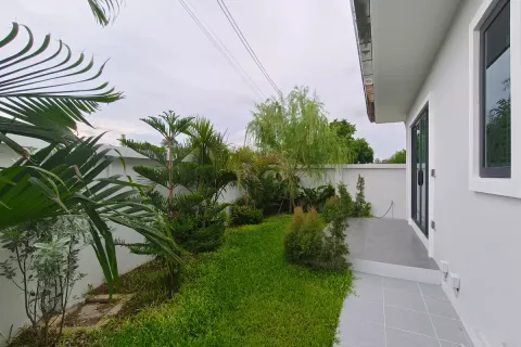 Haus in Pattaya, Thailand 4 Schlafzimmer № 220725 - Foto 9