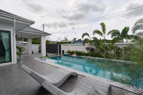Haus in Pattaya, Thailand 4 Schlafzimmer № 220725 - Foto 4