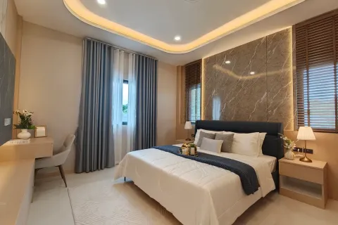 Haus in Pattaya, Thailand 4 Schlafzimmer № 220725 - Foto 25