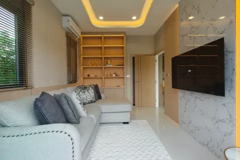 Haus in Pattaya, Thailand 4 Schlafzimmer № 220725 - Foto 22