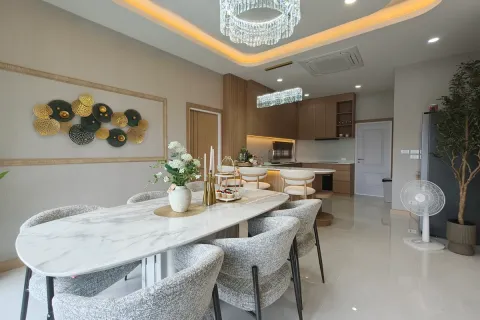 Haus in Pattaya, Thailand 4 Schlafzimmer № 220725 - Foto 16