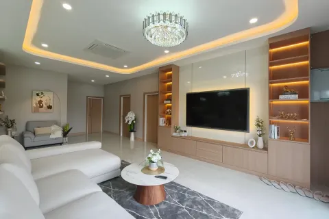 Haus in Pattaya, Thailand 4 Schlafzimmer № 220725 - Foto 12