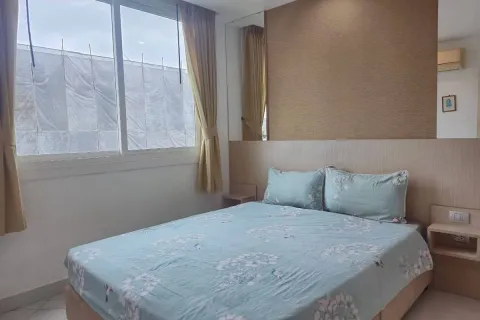 Eigentumswohnung auf Jomtien Beach, Pattaya, Thailand, 1 Schlafzimmer № 220724 - Foto 3