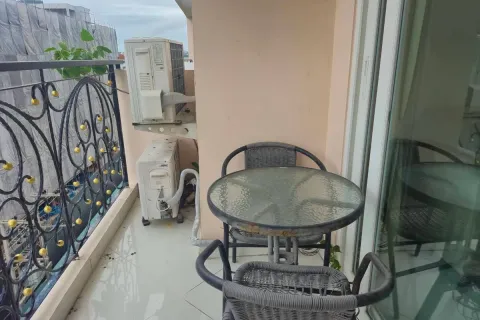 Eigentumswohnung auf Jomtien Beach, Pattaya, Thailand, 1 Schlafzimmer № 220724 - Foto 7