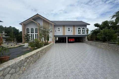 Haus in Pattaya, Thailand 7 Schlafzimmer № 220723 - Foto 4