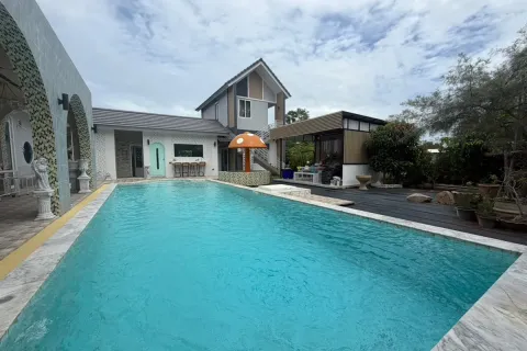 Haus in Pattaya, Thailand 7 Schlafzimmer № 220723 - Foto 21