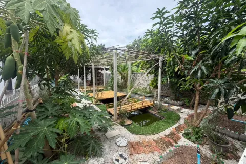 Haus in Pattaya, Thailand 7 Schlafzimmer № 220723 - Foto 18