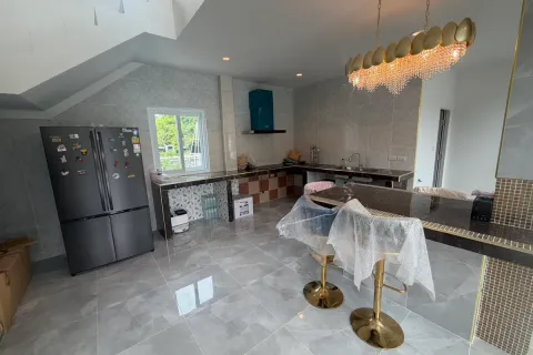 Haus in Pattaya, Thailand 7 Schlafzimmer № 220723 - Foto 17