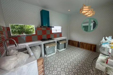 Haus in Pattaya, Thailand 7 Schlafzimmer № 220723 - Foto 22