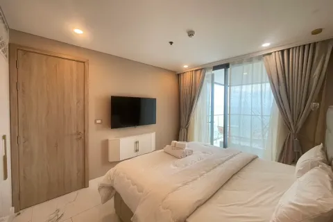 Eigentumswohnung auf Jomtien Beach, Pattaya, Thailand, 2 Schlafzimmer № 220722 - Foto 6