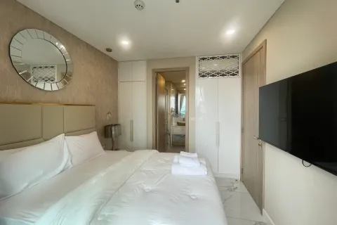 Eigentumswohnung auf Jomtien Beach, Pattaya, Thailand, 2 Schlafzimmer № 220722 - Foto 13